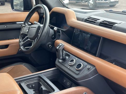 Used 2020 Land Rover Defender 110 X AWD/4WD image 8