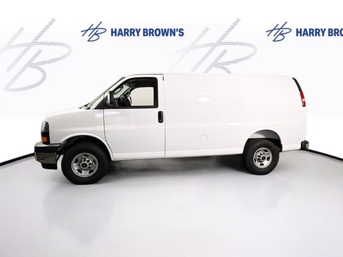 New 2026 GMC Savana 2500 w/ Driver Convenience Package RWD image 23