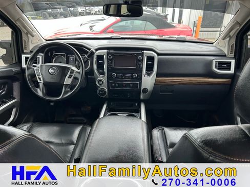 Used 2016 Nissan Titan SL AWD/4WD image 20