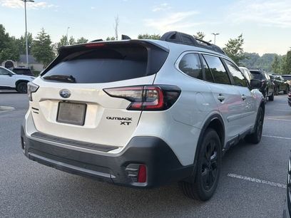 Used 2020 Subaru Outback Onyx Edition XT
