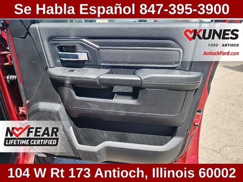 Used 2026 RAM 2500 Big Horn AWD/4WD image 56