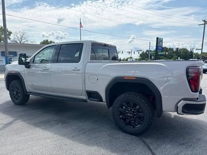 New 2026 GMC Sierra 2500 AT4 w/ AT4 Premium Plus Package