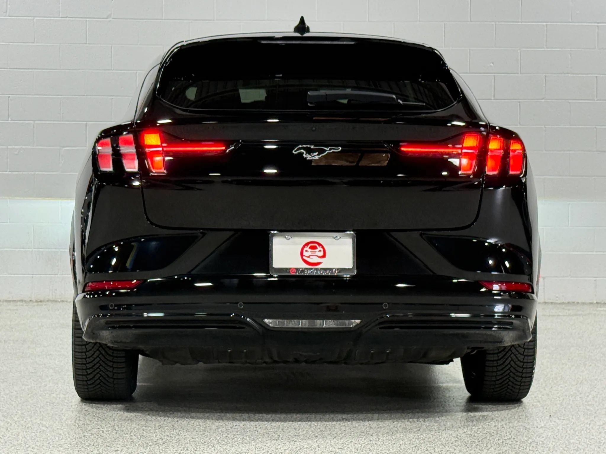 Used 2021 Ford Mustang Mach-E Premium AWD/4WD image 7