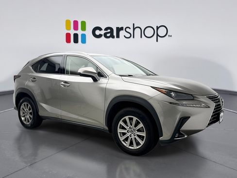 Used 2021 Lexus NX 300 AWD w/ Comfort Package image 7