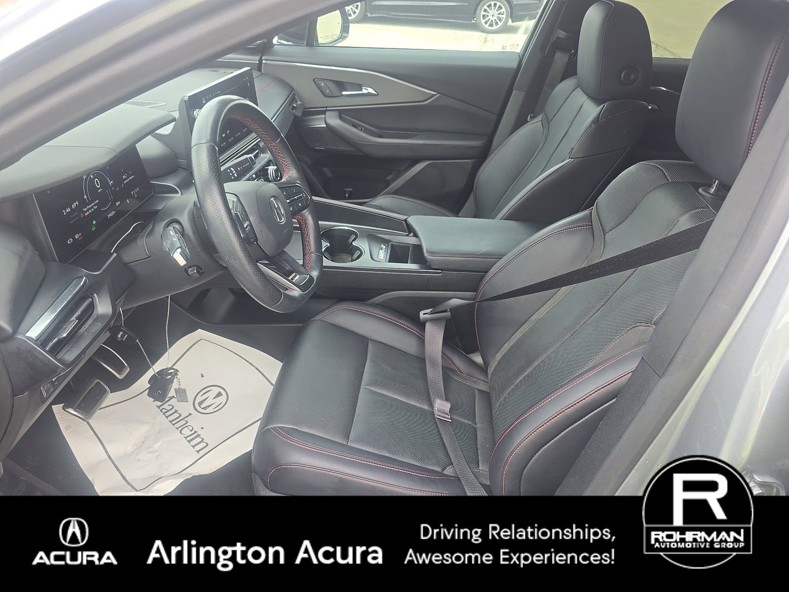Used 2024 Acura ZDX A-Spec AWD/4WD image 6