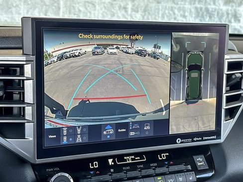 Used 2024 Toyota Sequoia Limited w/ Nightshade Package AWD/4WD image 19