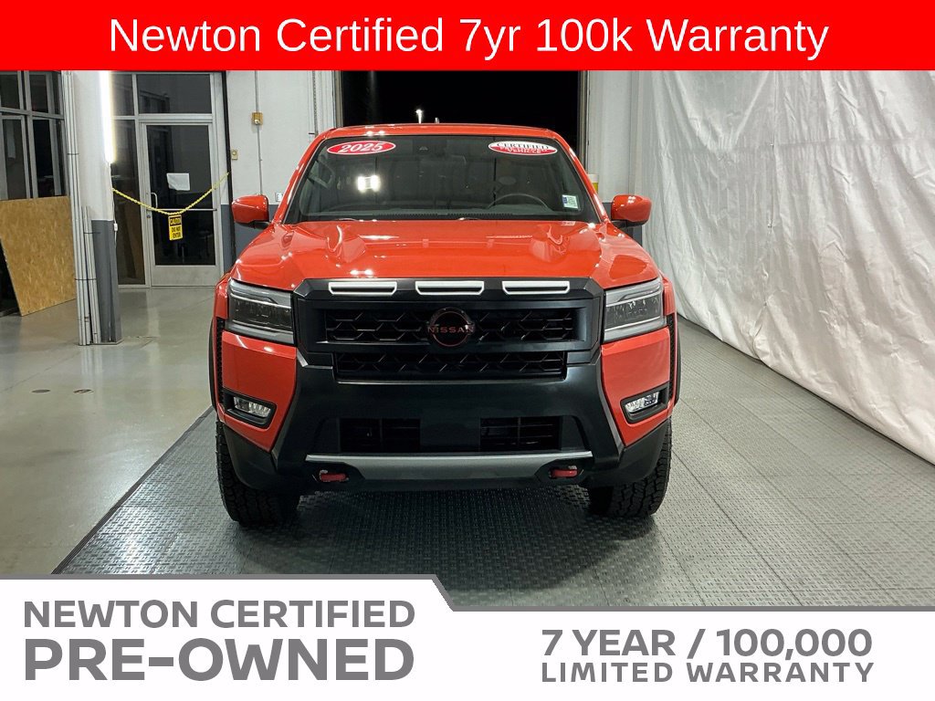 Used 2025 Nissan Frontier Pro-X RWD image 22