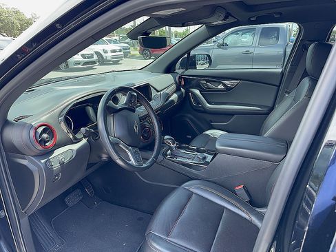 Certified 2020 Chevrolet Blazer RS FWD image 50