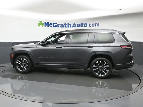 Used 2023 Jeep Grand Cherokee L Overland image 21