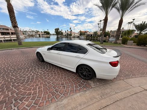 Used 2013 BMW 535i Sedan RWD image 9