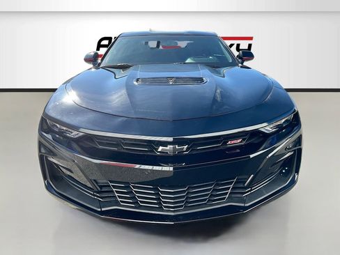Used 2023 Chevrolet Camaro SS w/ Redline Edition RWD image 2