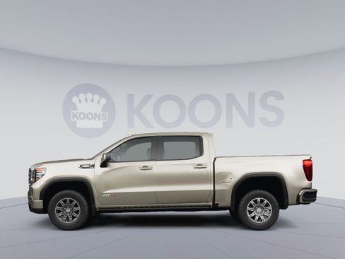 New 2026 GMC Sierra 1500 AT4 AWD/4WD image 2
