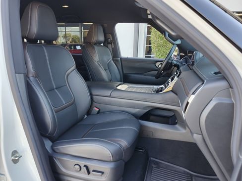 Used 2025 Nissan Armada SL w/ Captain's Chari Seat Package image 24