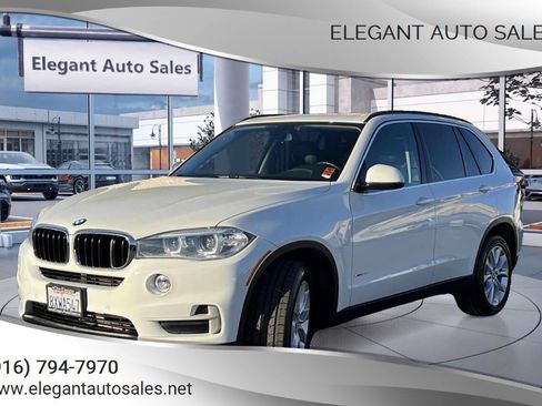 Used 2016 BMW X5 xDrive35i image 1