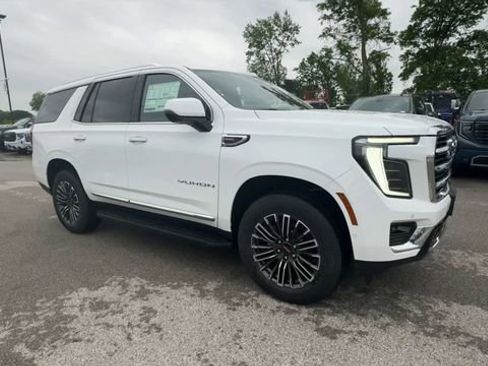 New 2026 GMC Yukon Elevation AWD/4WD image 2