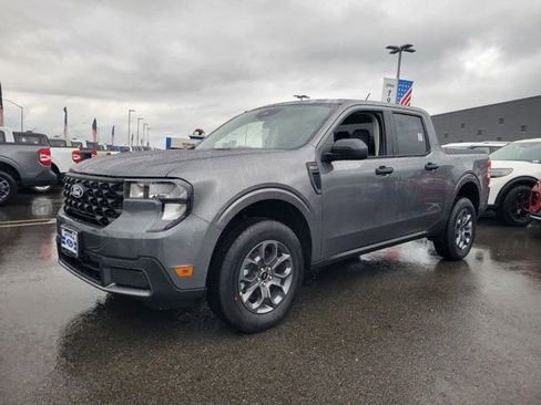 New 2026 Ford Maverick XLT image 2