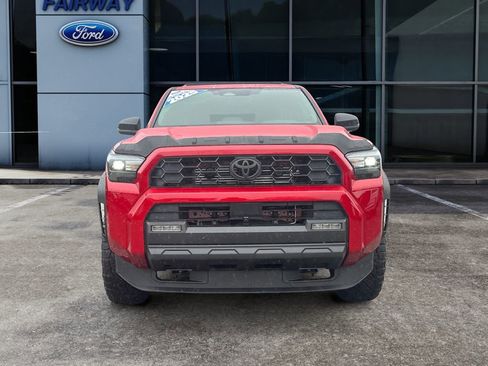 Used 2025 Toyota 4Runner TRD Off-Road Premium w/ Tow Technology Package image 3