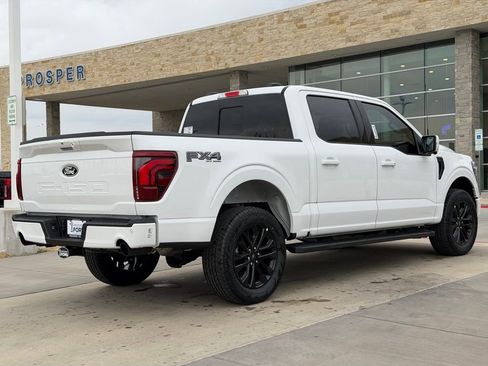 New 2026 Ford F150 Lariat image 21