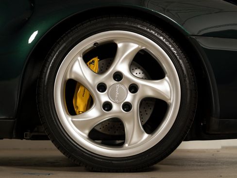Used 1997 Porsche 911 Turbo S AWD/4WD image 46