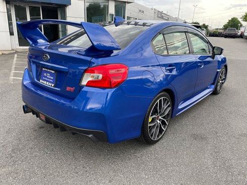 Used 2020 Subaru WRX STI AWD/4WD image 2