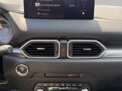 Used 2025 MAZDA CX-5 AWD 2.5 S w/ Select Package image 13