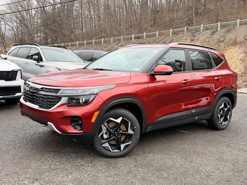 New 2026 Kia Seltos S AWD/4WD image 2