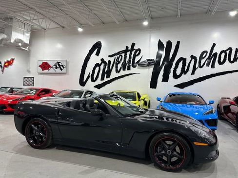 Used 2012 Chevrolet Corvette Convertible w/ 3LT Preferred Equipment Group image 25