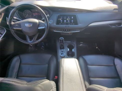 Certified 2023 Cadillac XT4 Premium Luxury image 19