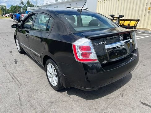 Used 2012 Nissan Sentra 2.0 SL w/ Special Value Pkg FWD image 3