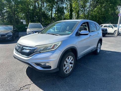 Used 2016 Honda CR-V EX image 1