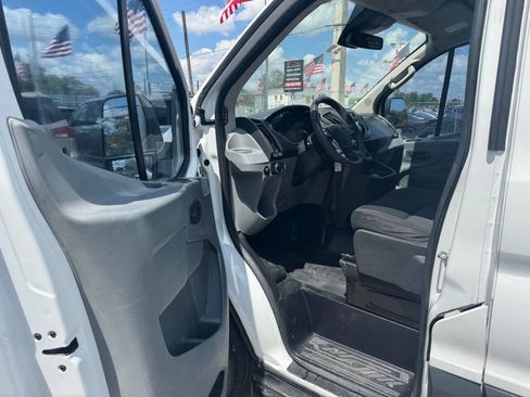 Used 2017 Ford Transit 250 130 Low Roof w/ Exterior Upgrade Package image 8