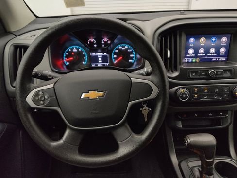Used 2020 Chevrolet Colorado W/T w/ WT Convenience Package AWD/4WD image 22