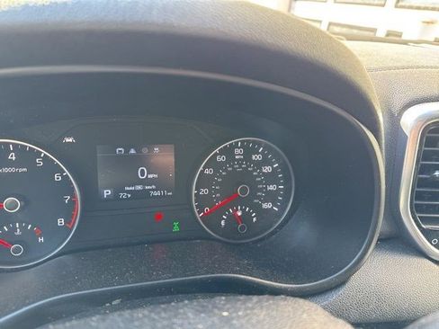 Certified 2021 Kia Sportage S w/ S AWD Premium Package image 39