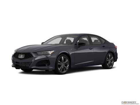 Certified 2023 Acura TLX w/ A-SPEC Pkg FWD image 2