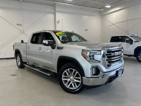 Used 2020 GMC Sierra 1500 SLT w/ SLT Premium Plus Package image 6