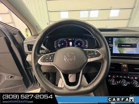 Used 2022 Volkswagen Taos SEL AWD/4WD image 22