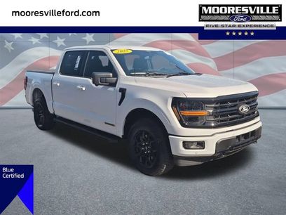 Certified 2025 Ford F150 XLT w/ Equipment Group 302A MID