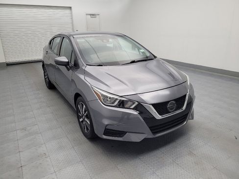 Used 2021 Nissan Versa SV FWD image 13
