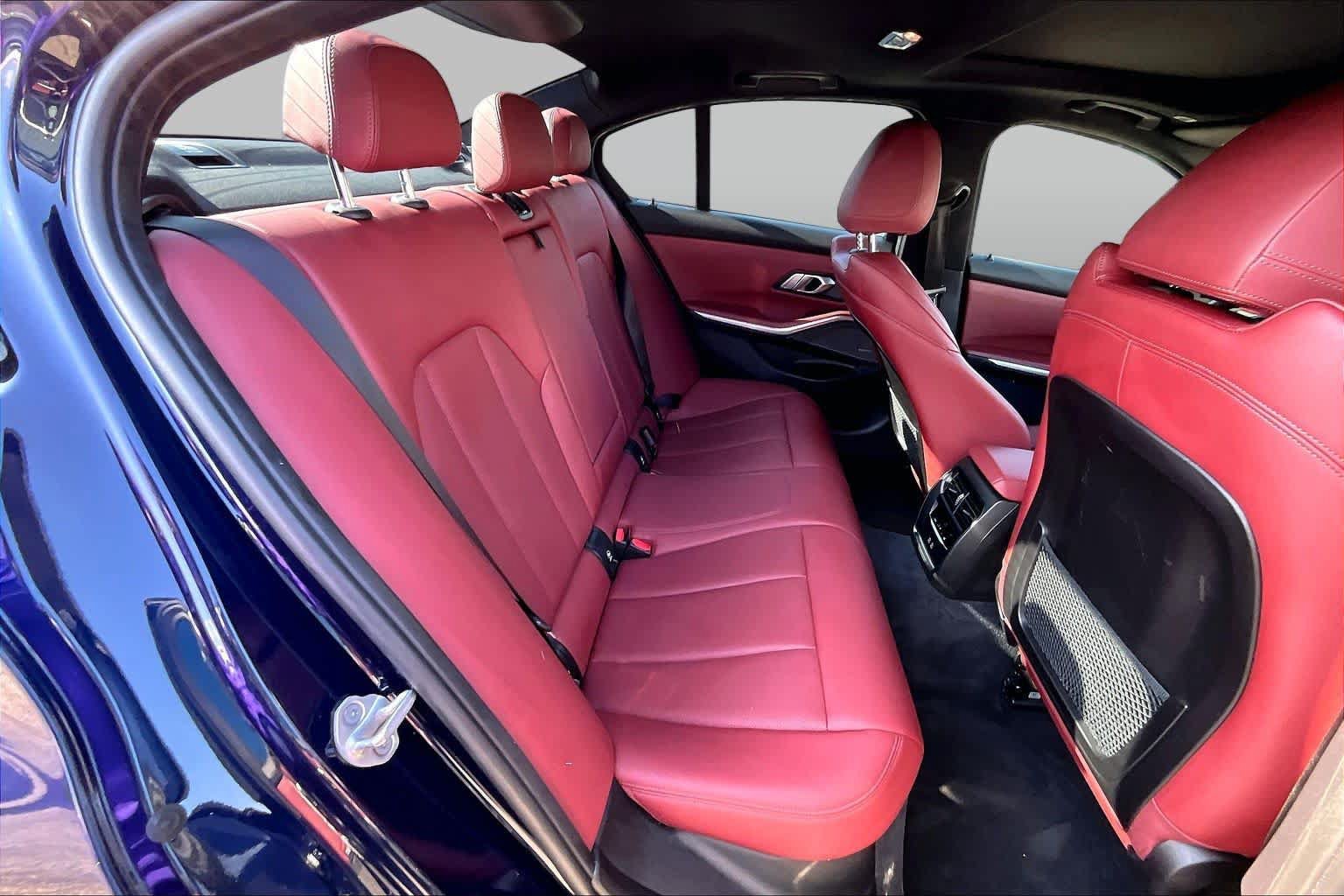 Used 2023 BMW M340i RWD image 19