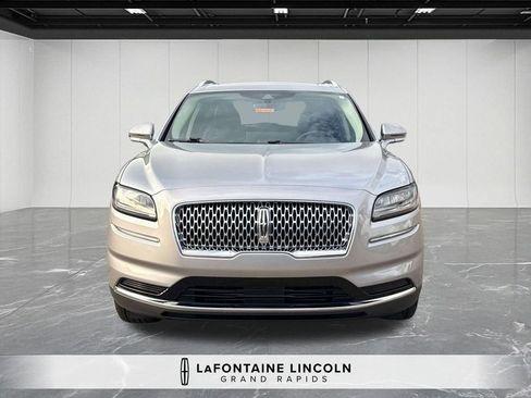 Certified 2023 Lincoln Nautilus Reserve AWD/4WD image 8