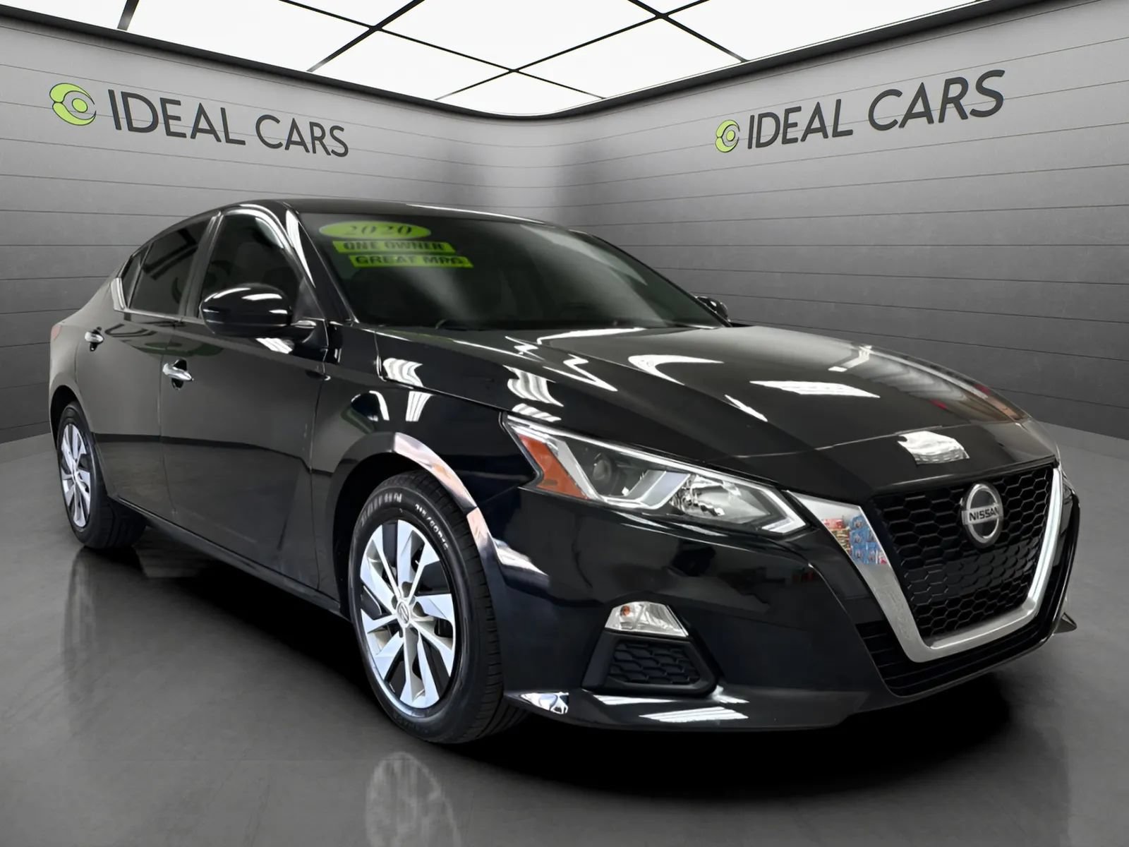 Used 2020 Nissan Altima 2.5 S FWD image 3