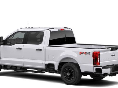 New 2026 Ford F250 XL w/ STX Appearance Package AWD/4WD image 24