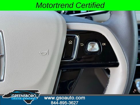 Used 2023 Lincoln Corsair AWD w/ Equipment Group 101A image 12