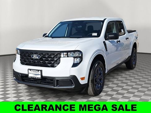 New 2025 Ford Maverick XLT image 7