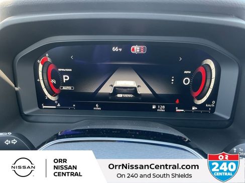 New 2026 Nissan Rogue Platinum w/ Platinum Premium Package AWD/4WD image 22