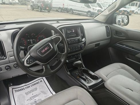 Used 2016 GMC Canyon 4x4 Extended Cab w/ Convenience Package image 7