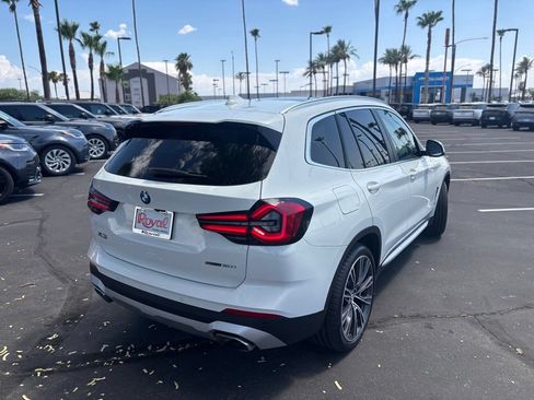 Used 2023 BMW X3 sDrive30i w/ Convenience Package RWD image 20
