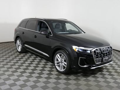 New 2025 Audi Q7 3.0T Premium Plus