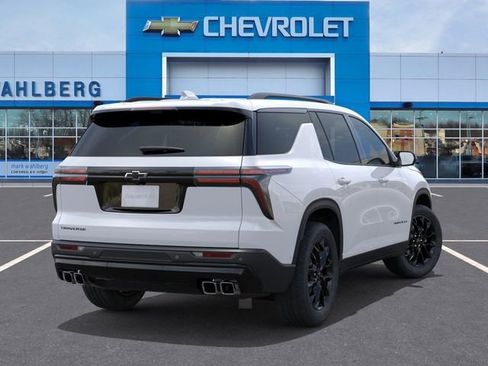 New 2026 Chevrolet Traverse LT w/ Midnight/Sport Edition image 4