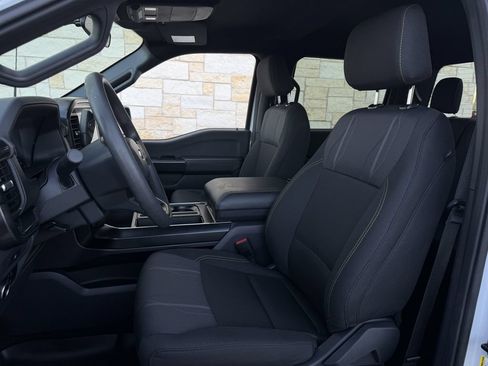 Used 2025 Ford F150 STX w/ STX Black Appearance Package AWD/4WD image 25
